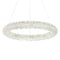 Cwi Lighting Arielle LED Chandelier With Chrome Finish 1042P17-601-R - alternate 4